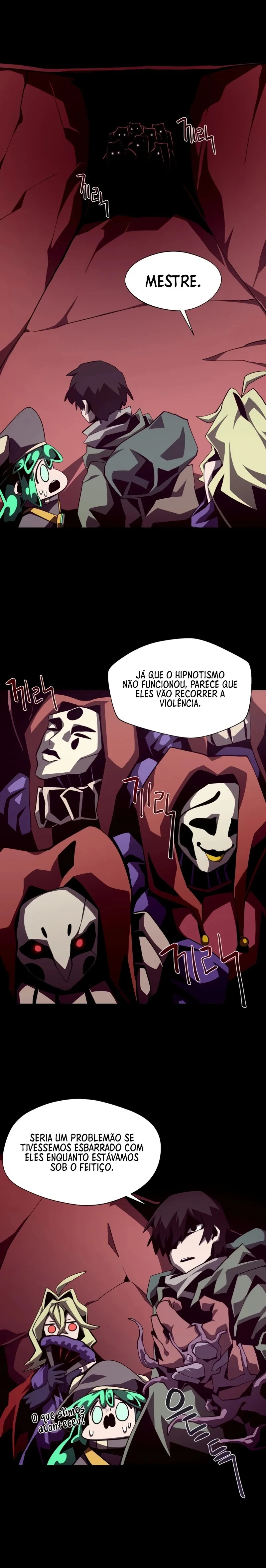 Read Odisseia da Masmorra (PT-BR) PT Manga Online