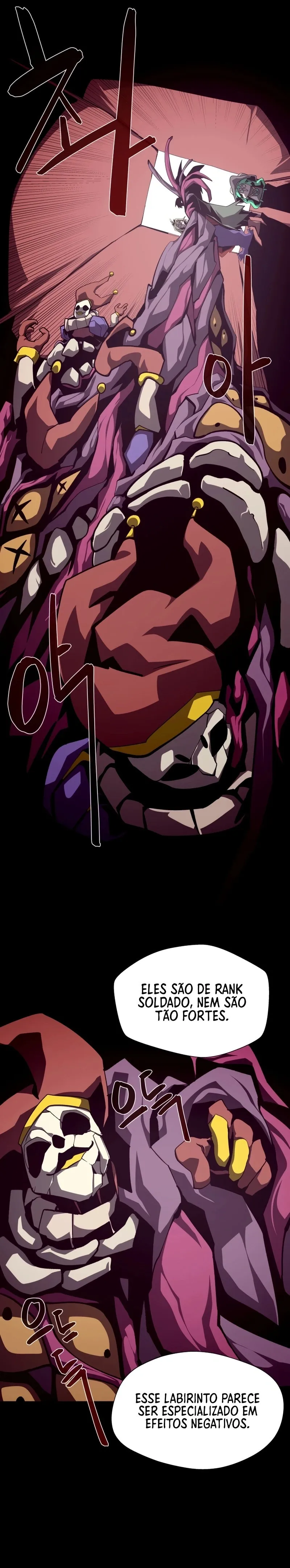 Read Odisseia da Masmorra (PT-BR) PT Manga Online