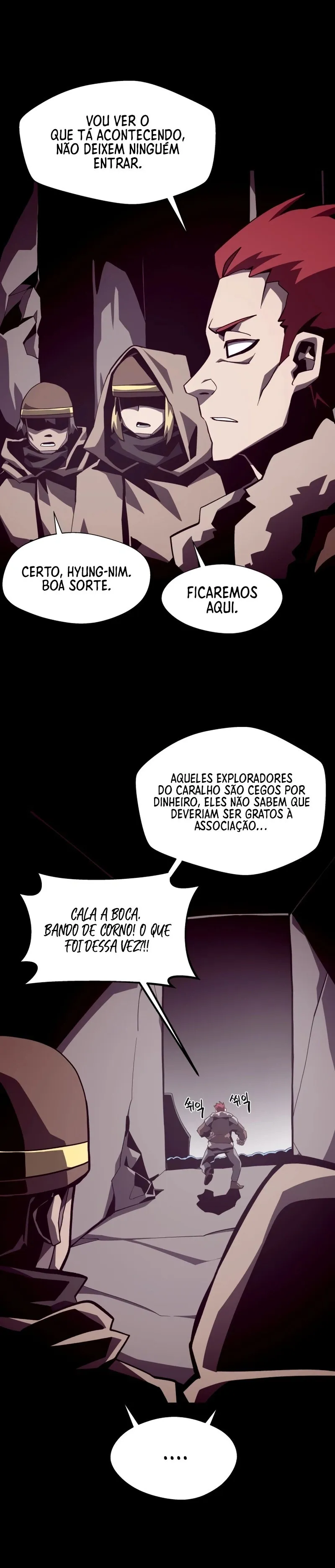 Read Odisseia da Masmorra (PT-BR) PT Manga Online