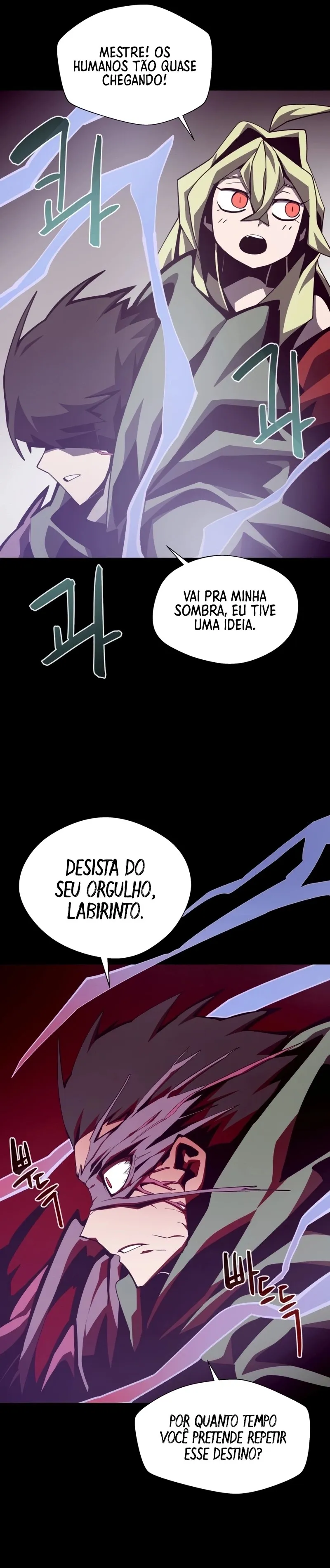Read Odisseia da Masmorra (PT-BR) PT Manga Online