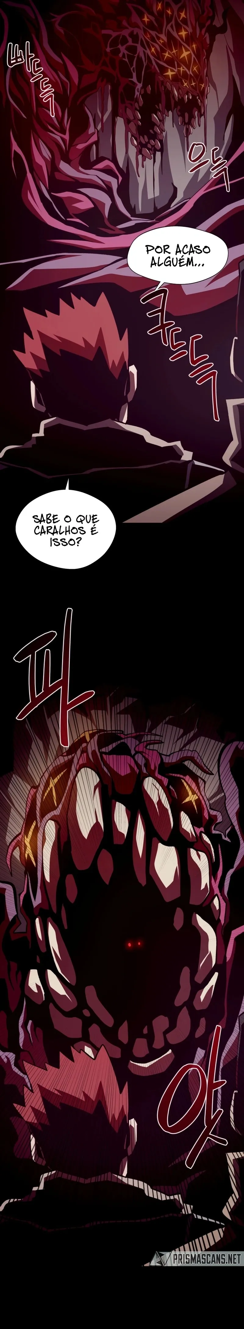 Read Odisseia da Masmorra (PT-BR) PT Manga Online