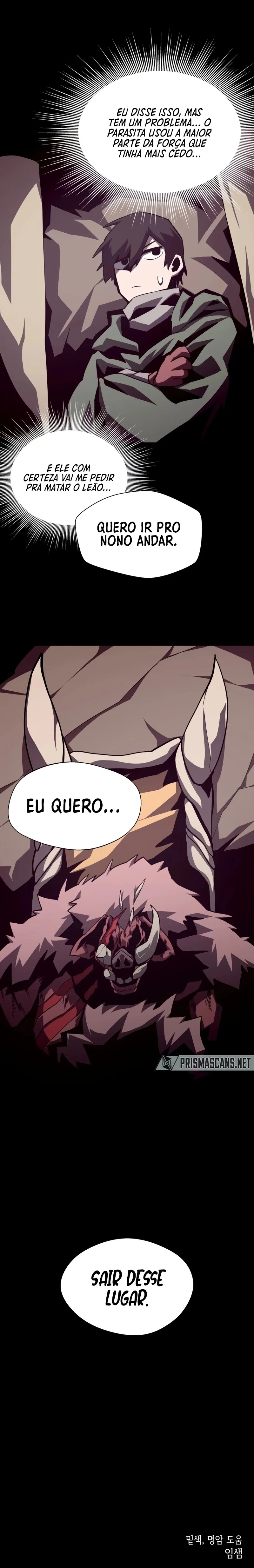 Read Odisseia da Masmorra (PT-BR) PT Manga Online