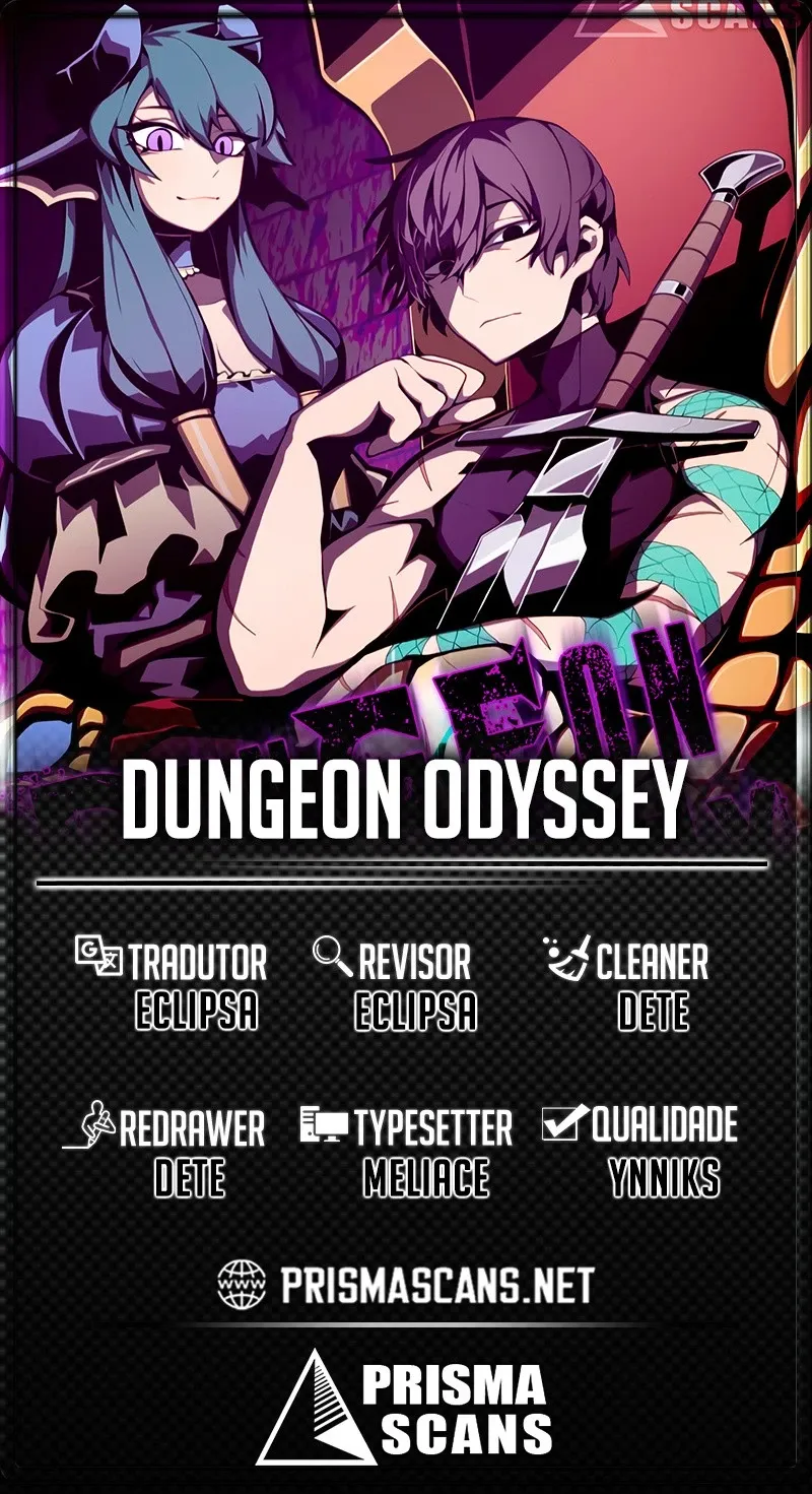 Read Odisseia da Masmorra (PT-BR) PT Manga Online
