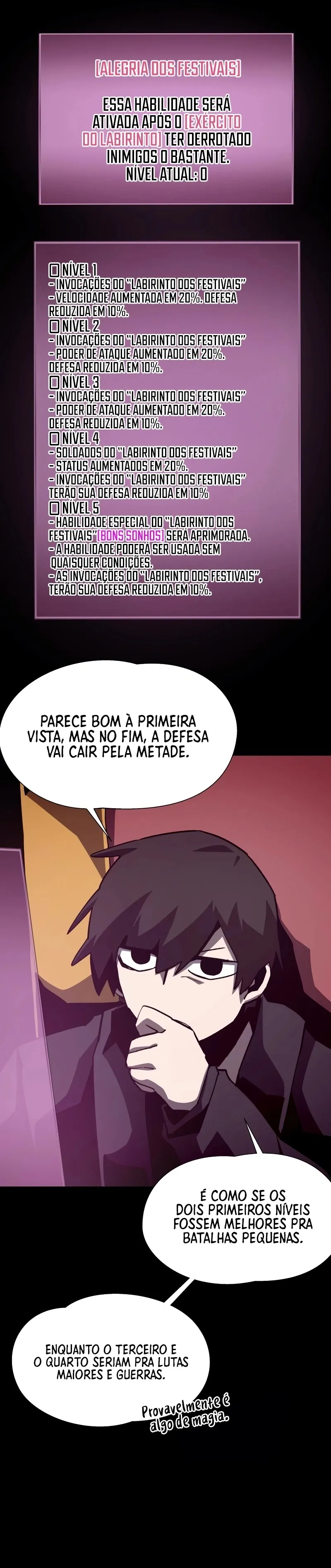 Read Odisseia da Masmorra (PT-BR) PT Manga Online