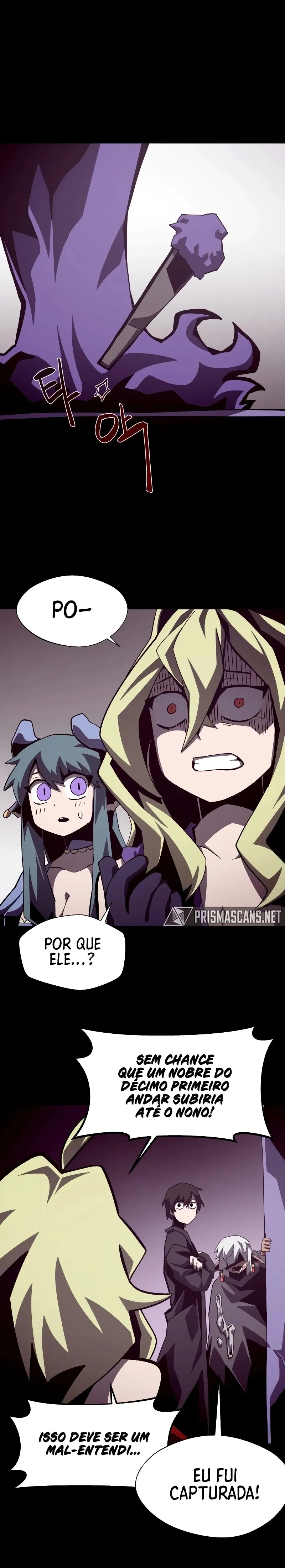 Read Odisseia da Masmorra (PT-BR) PT Manga Online