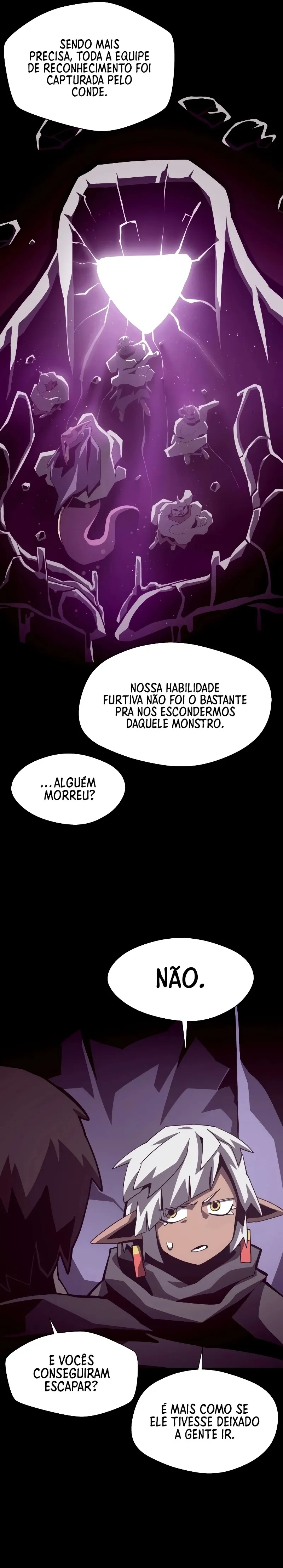 Read Odisseia da Masmorra (PT-BR) PT Manga Online
