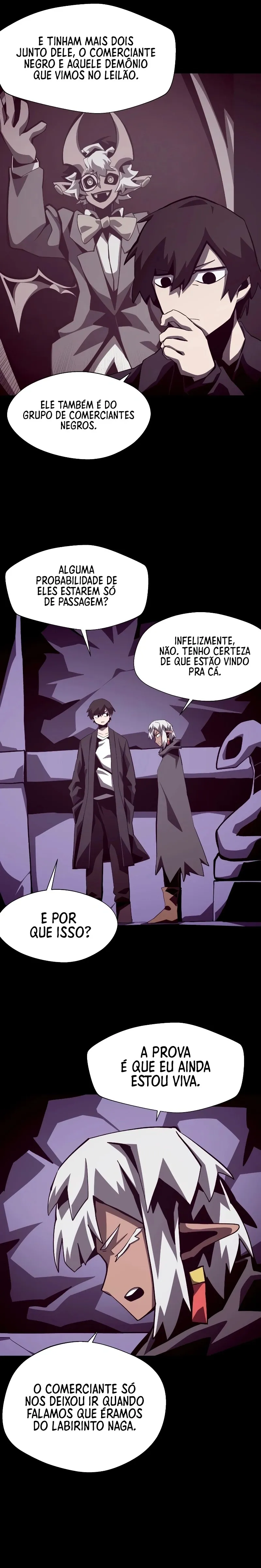 Read Odisseia da Masmorra (PT-BR) PT Manga Online