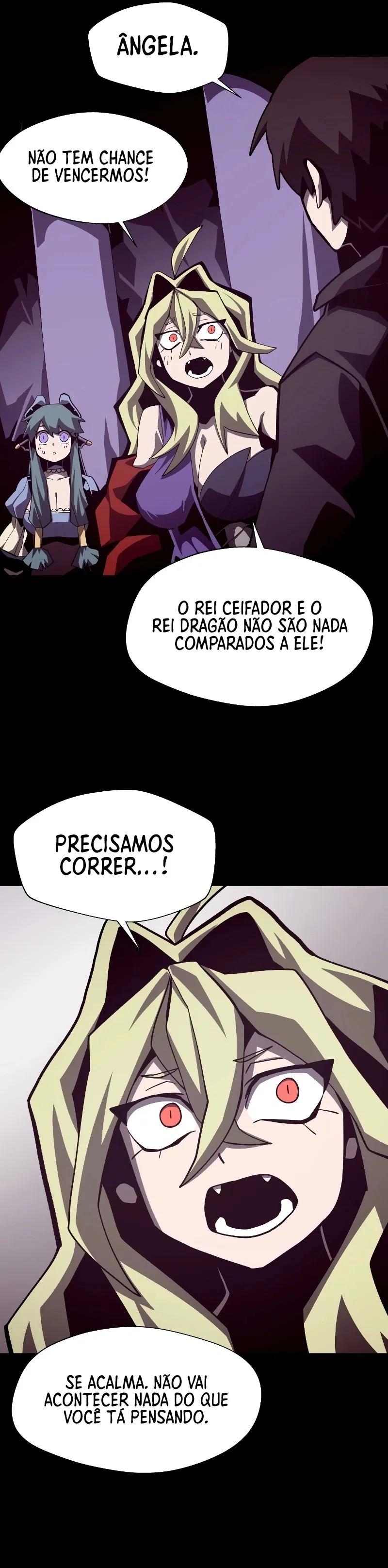 Read Odisseia da Masmorra (PT-BR) PT Manga Online