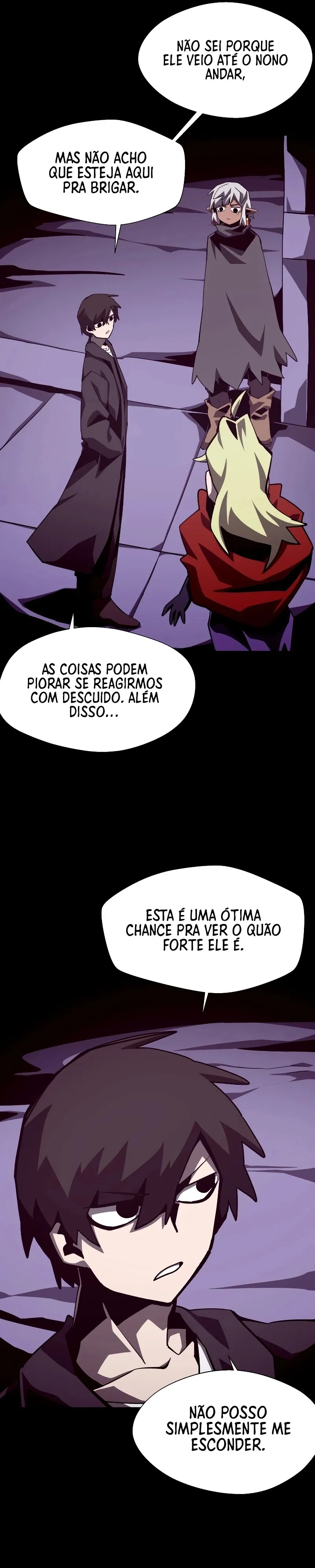 Read Odisseia da Masmorra (PT-BR) PT Manga Online