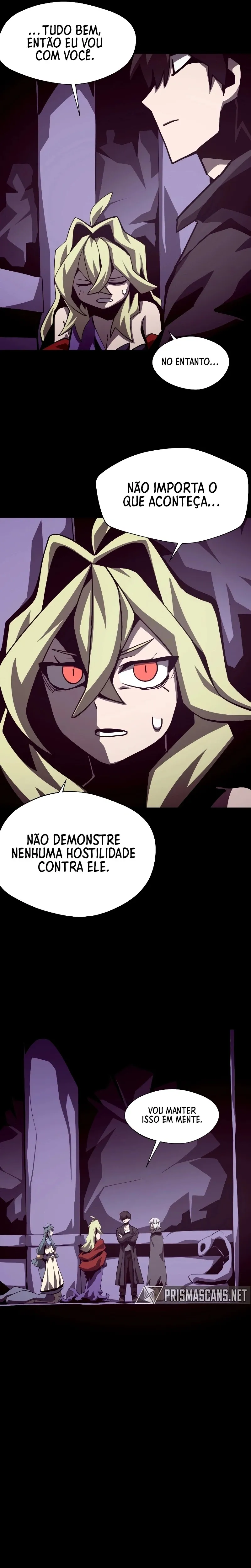 Read Odisseia da Masmorra (PT-BR) PT Manga Online