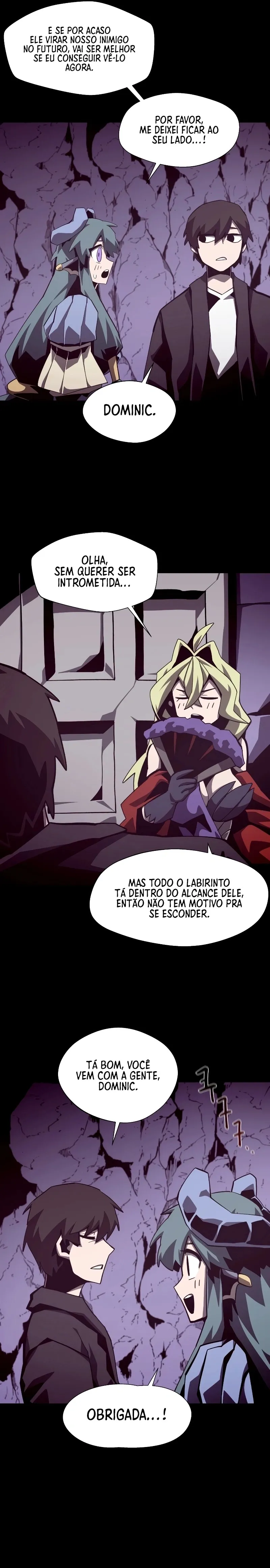 Read Odisseia da Masmorra (PT-BR) PT Manga Online