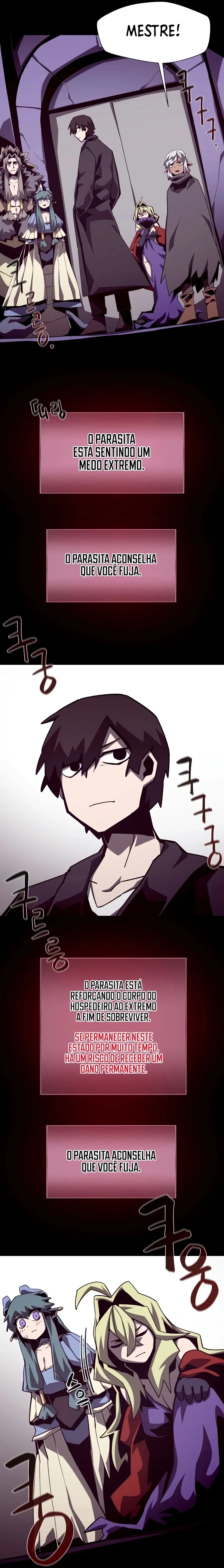 Read Odisseia da Masmorra (PT-BR) PT Manga Online