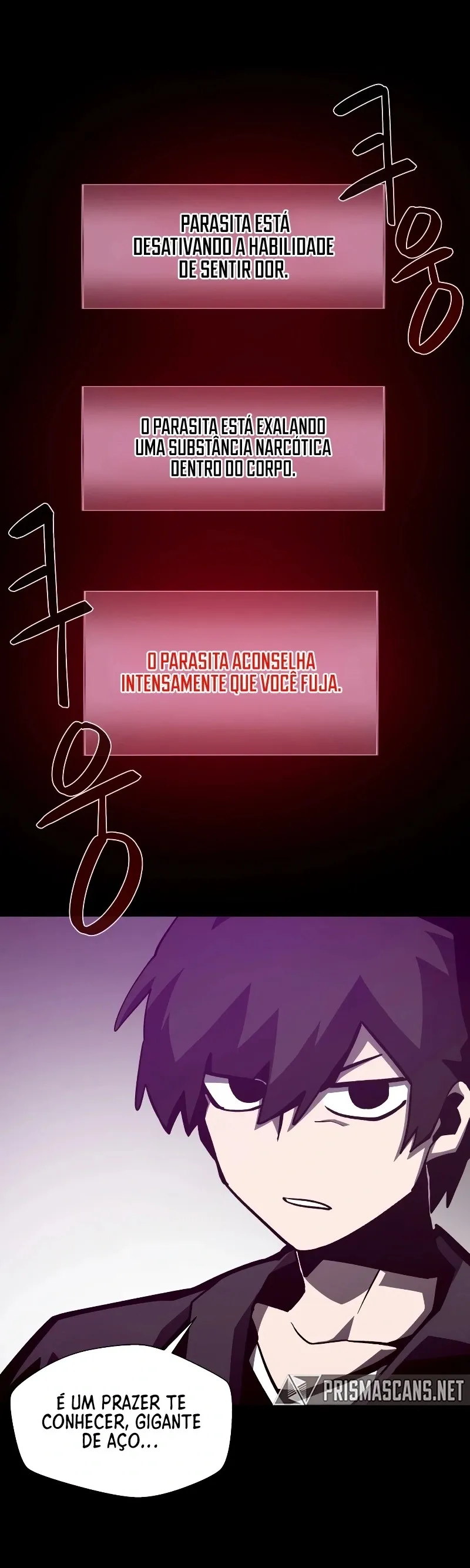 Read Odisseia da Masmorra (PT-BR) PT Manga Online