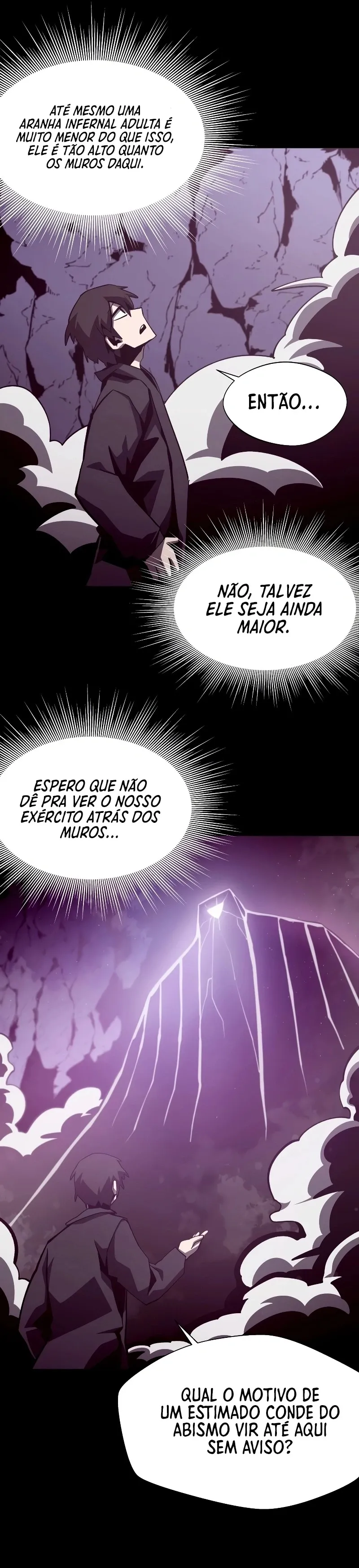Read Odisseia da Masmorra (PT-BR) PT Manga Online