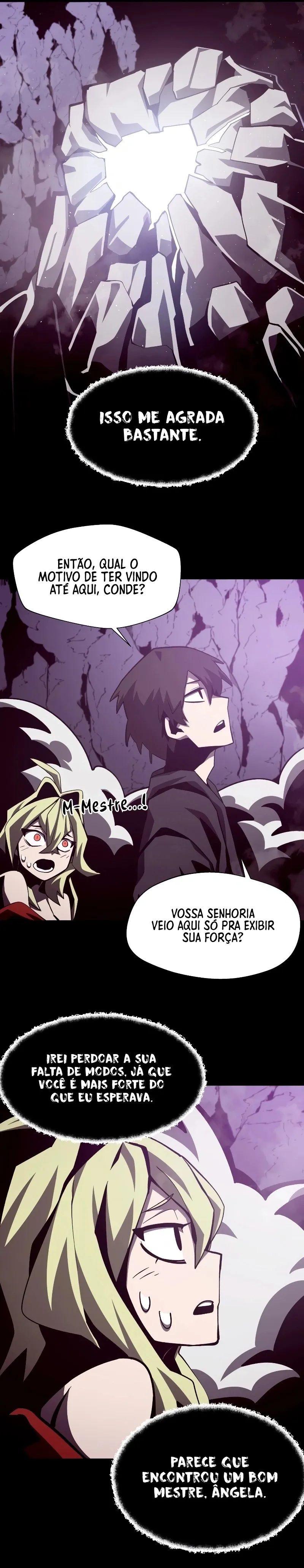 Read Odisseia da Masmorra (PT-BR) PT Manga Online