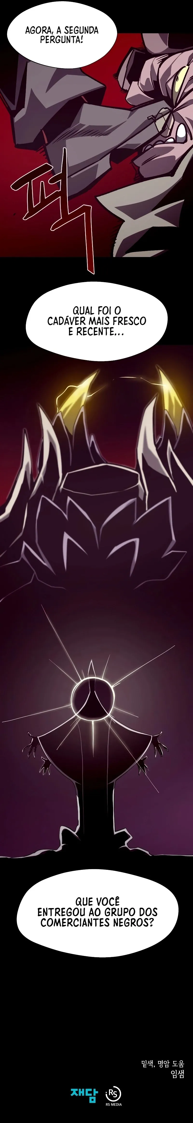 Read Odisseia da Masmorra (PT-BR) PT Manga Online