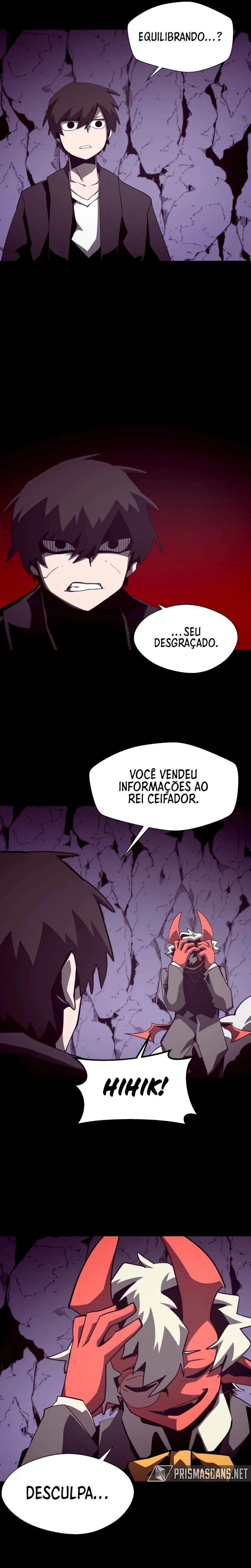 Read Odisseia da Masmorra (PT-BR) PT Manga Online