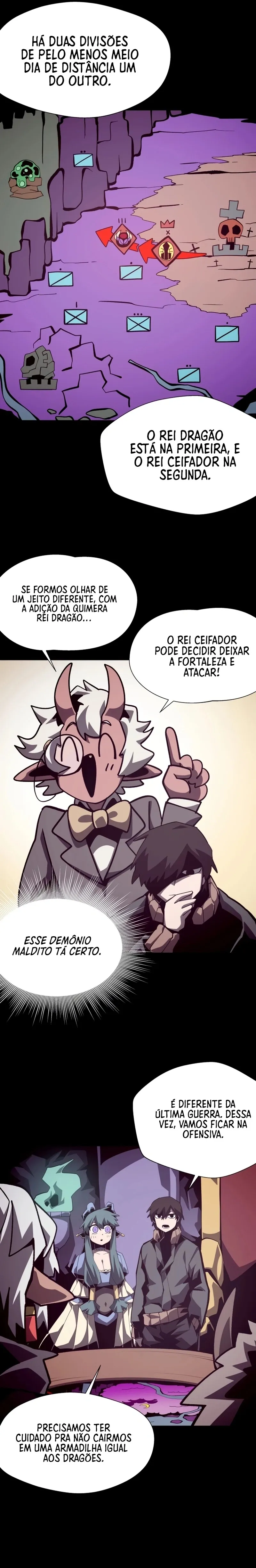 Read Odisseia da Masmorra (PT-BR) PT Manga Online