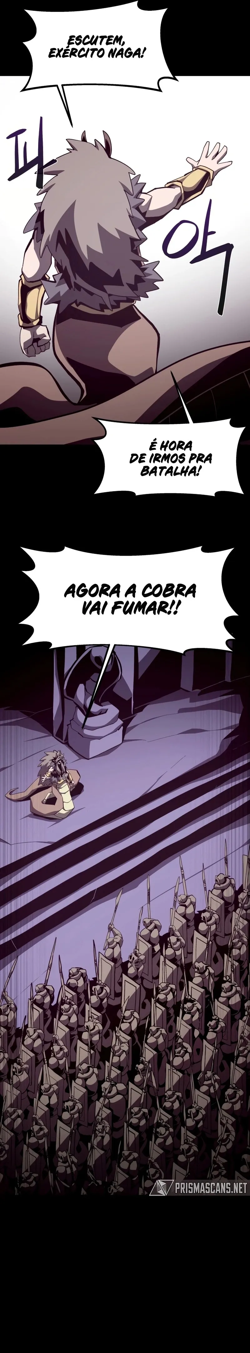 Read Odisseia da Masmorra (PT-BR) PT Manga Online