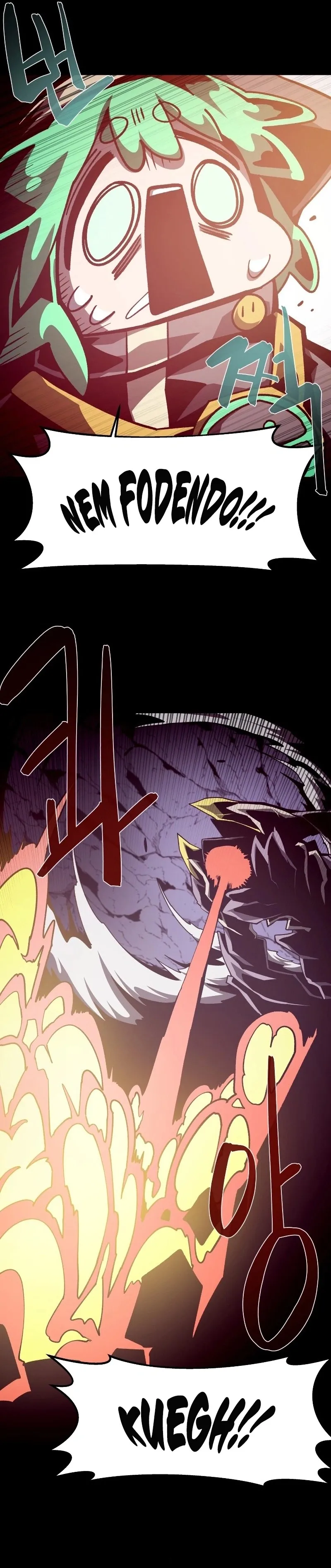 Read Odisseia da Masmorra (PT-BR) PT Manga Online