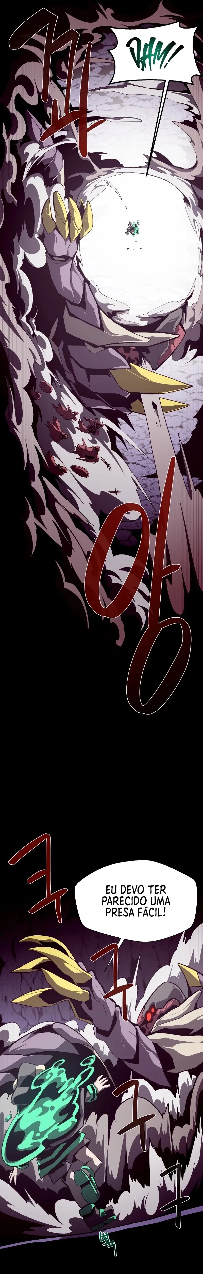 Read Odisseia da Masmorra (PT-BR) PT Manga Online