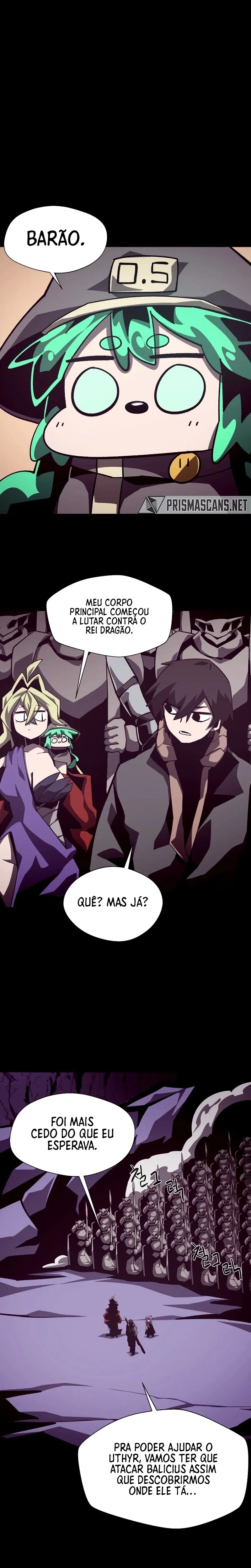 Read Odisseia da Masmorra (PT-BR) PT Manga Online