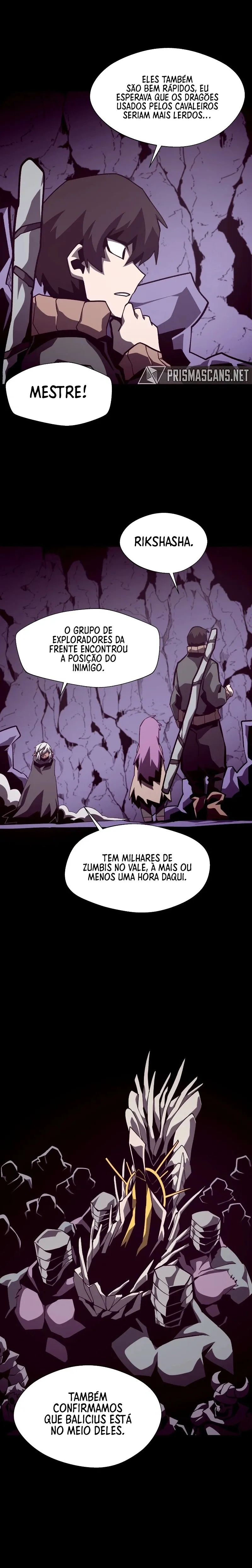 Read Odisseia da Masmorra (PT-BR) PT Manga Online
