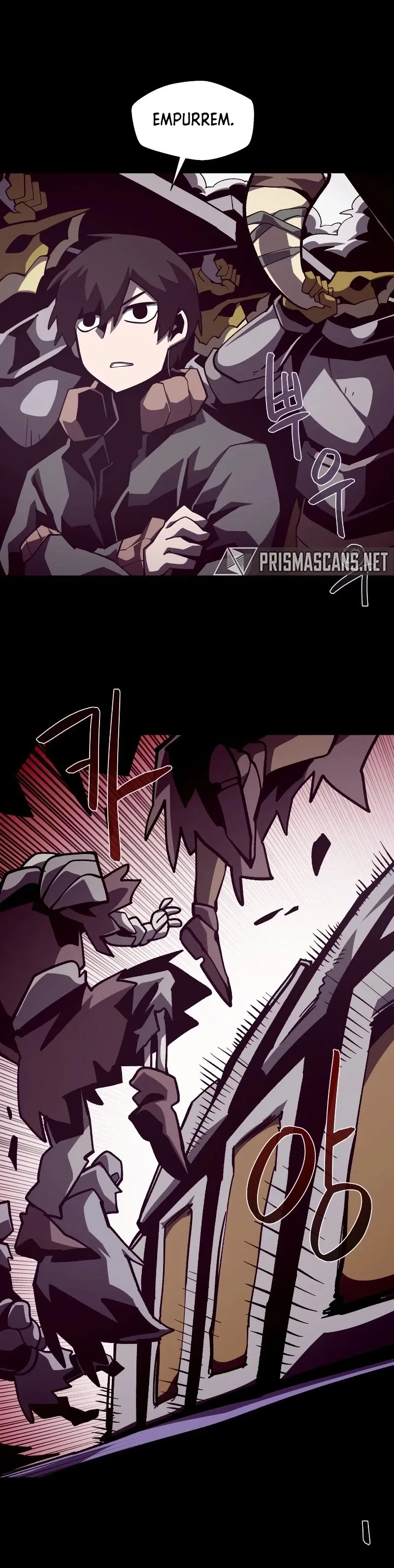 Read Odisseia da Masmorra (PT-BR) PT Manga Online