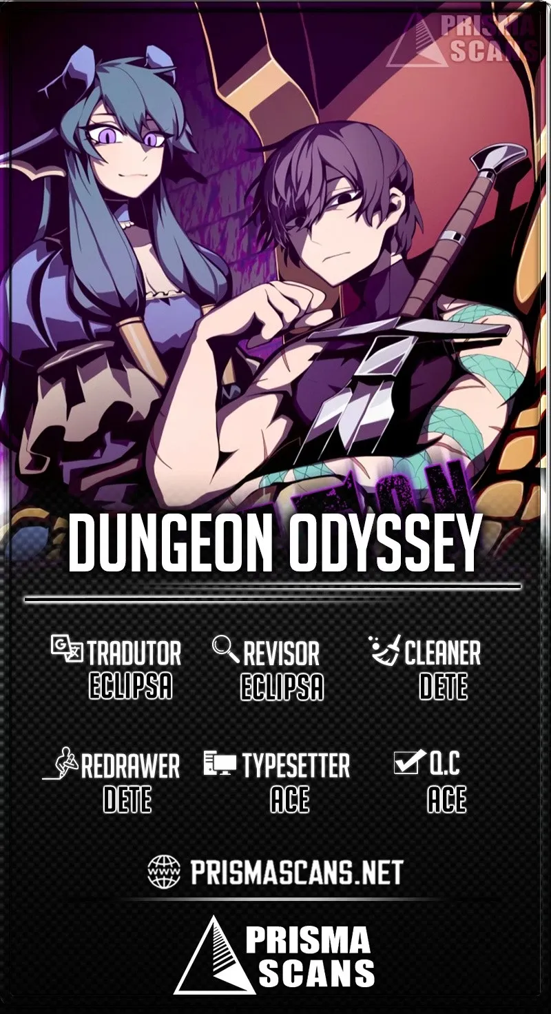 Read Odisseia da Masmorra (PT-BR) PT Manga Online