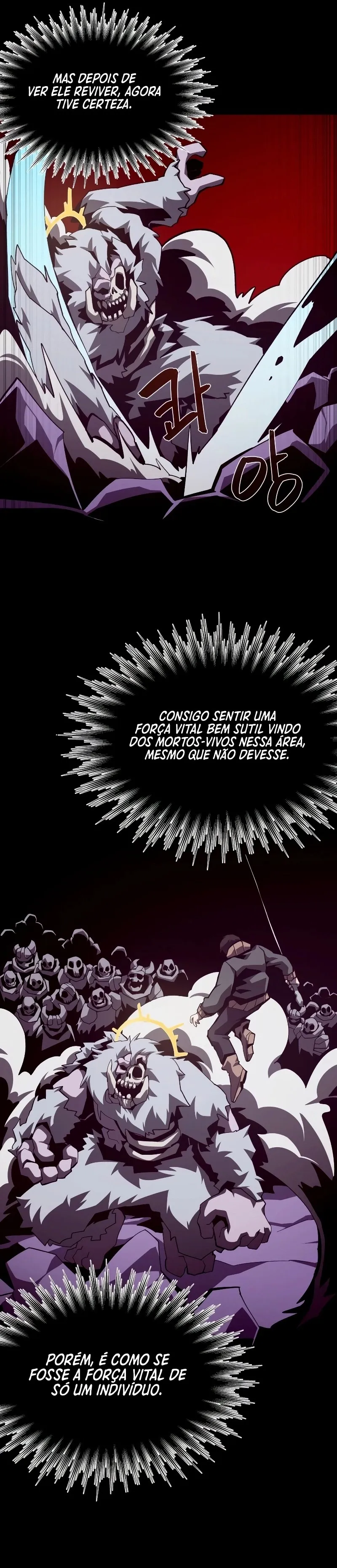 Read Odisseia da Masmorra (PT-BR) PT Manga Online