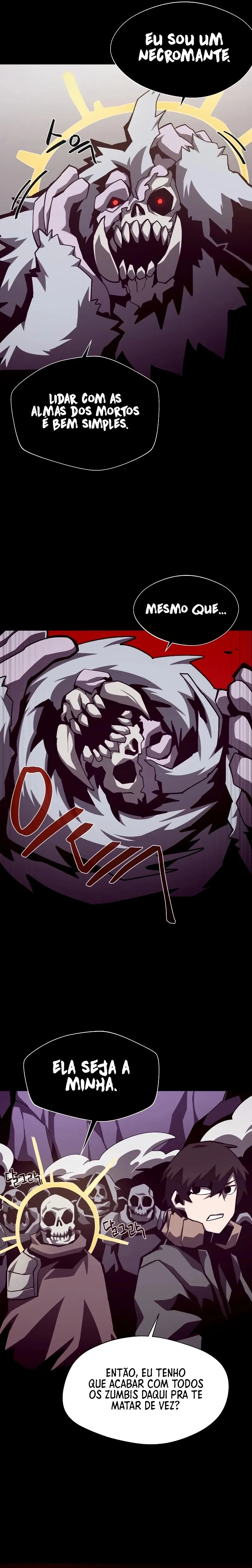 Read Odisseia da Masmorra (PT-BR) PT Manga Online