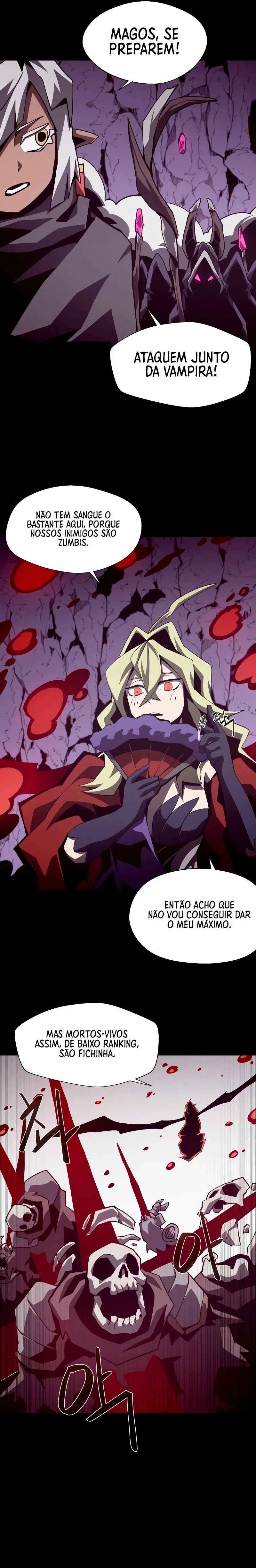 Read Odisseia da Masmorra (PT-BR) PT Manga Online