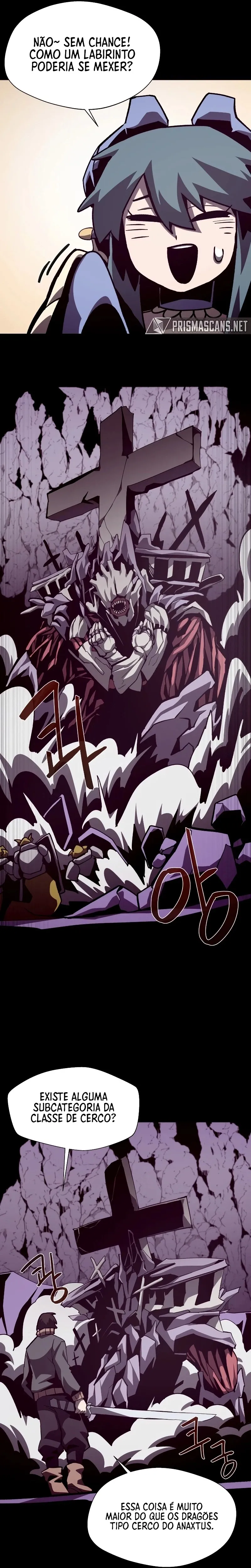 Read Odisseia da Masmorra (PT-BR) PT Manga Online