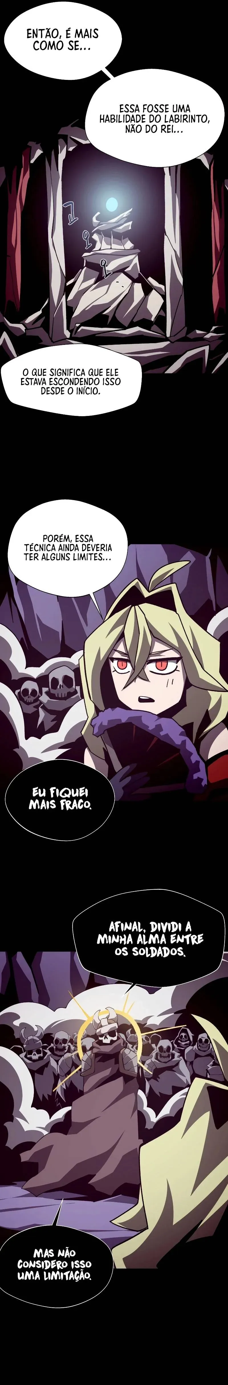 Read Odisseia da Masmorra (PT-BR) PT Manga Online