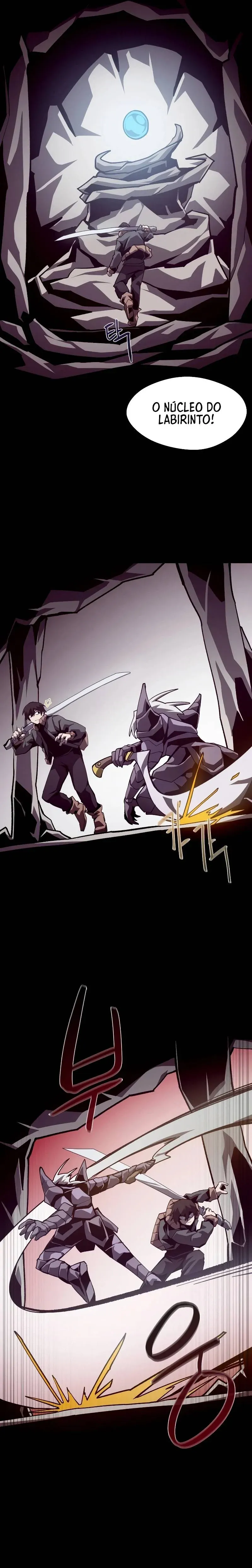 Read Odisseia da Masmorra (PT-BR) PT Manga Online