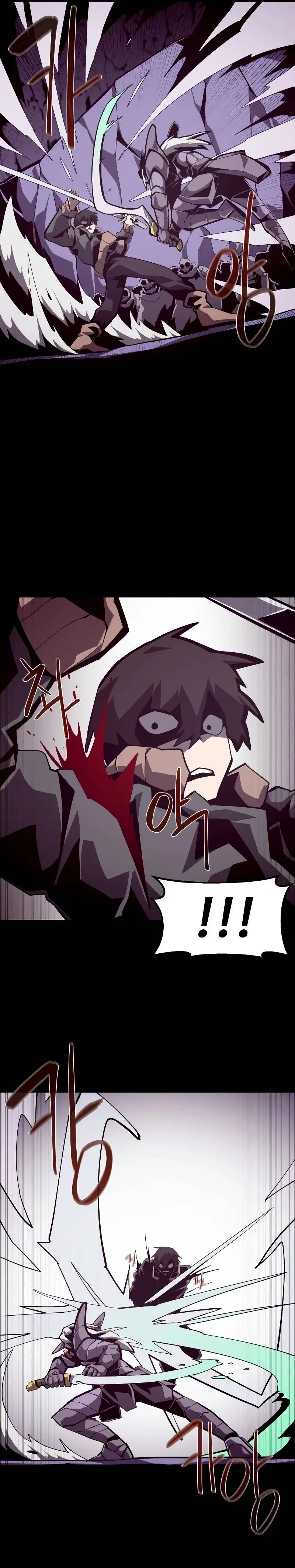 Read Odisseia da Masmorra (PT-BR) PT Manga Online