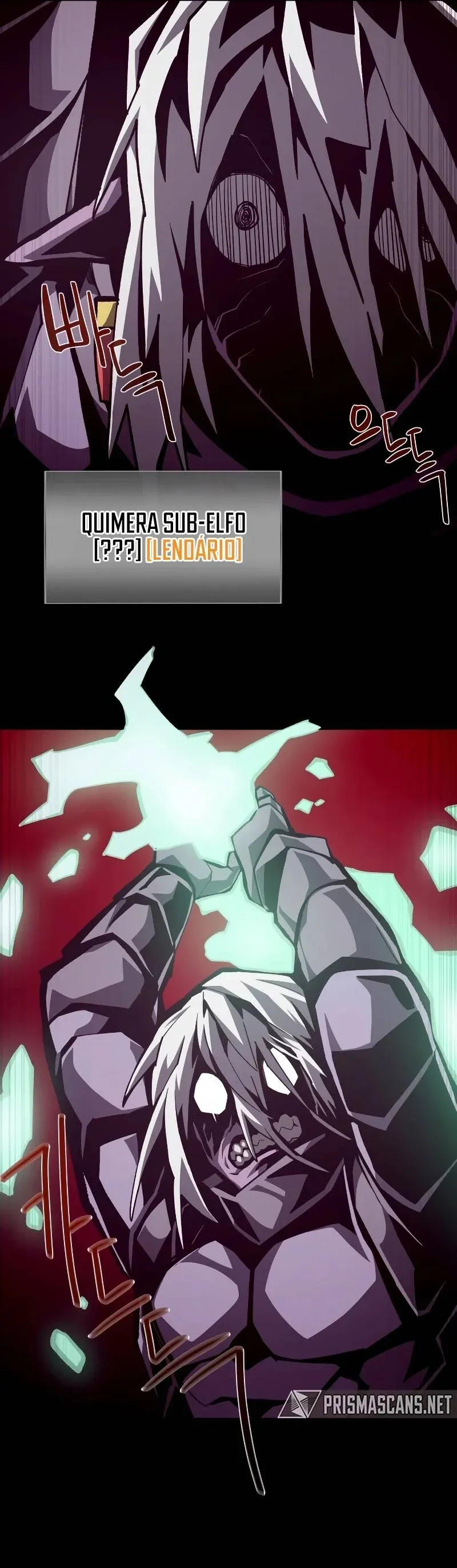 Read Odisseia da Masmorra (PT-BR) PT Manga Online