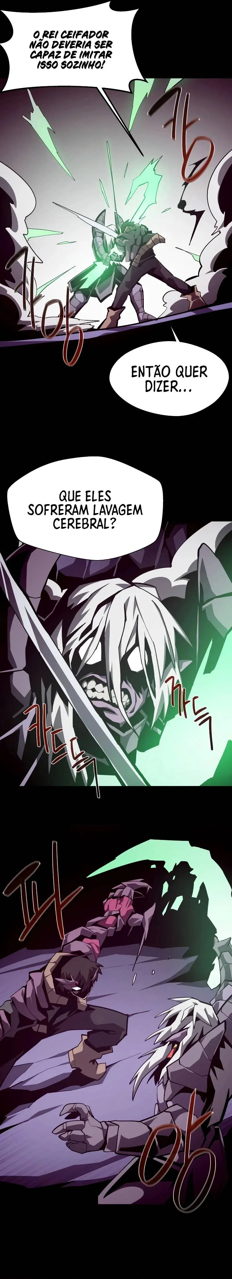Read Odisseia da Masmorra (PT-BR) PT Manga Online