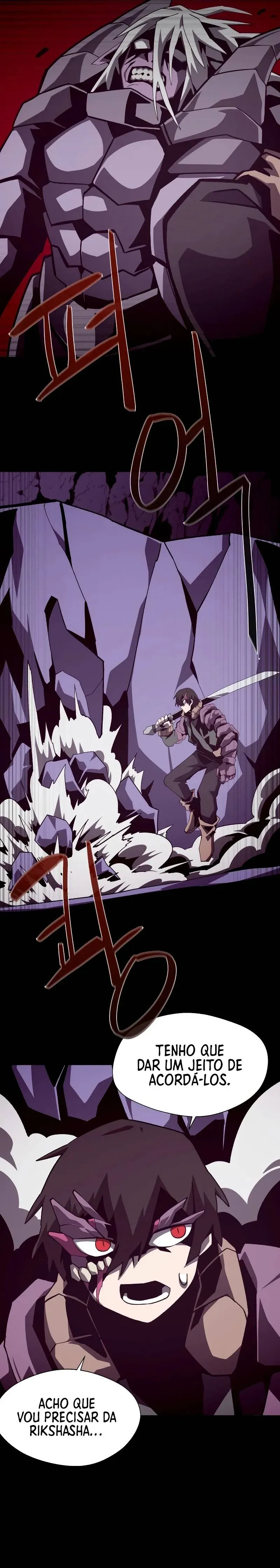 Read Odisseia da Masmorra (PT-BR) PT Manga Online