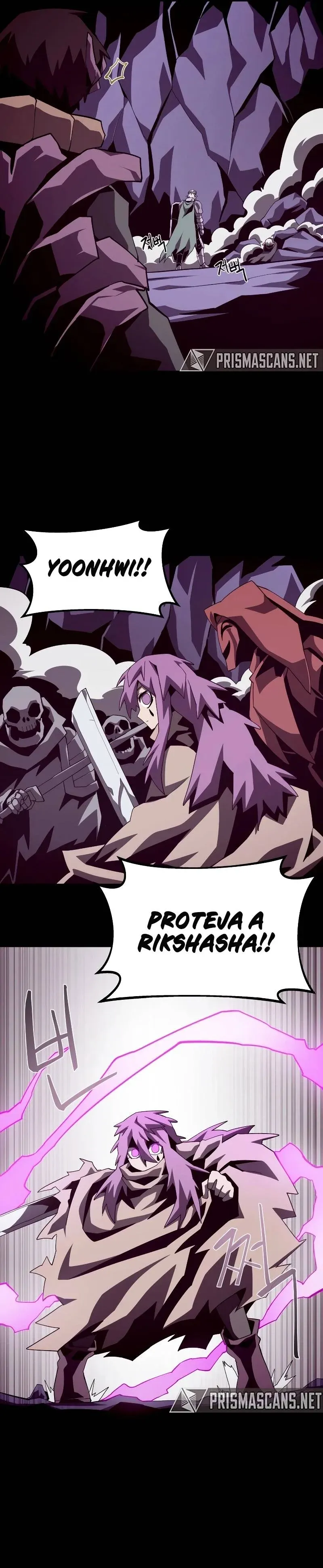 Read Odisseia da Masmorra (PT-BR) PT Manga Online