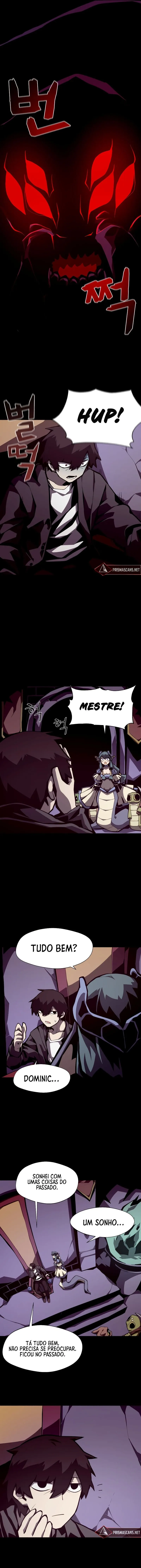 Read Odisseia da Masmorra (PT-BR) PT Manga Online