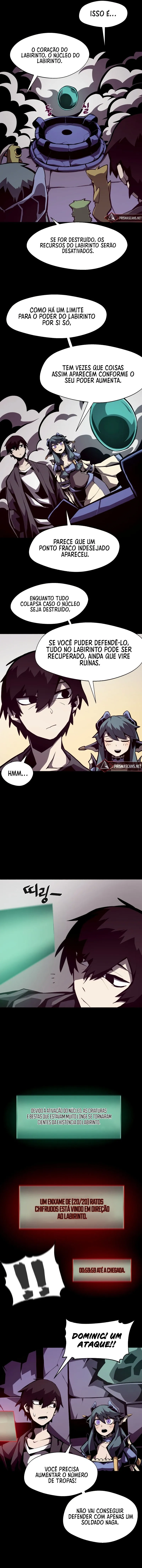 Read Odisseia da Masmorra (PT-BR) PT Manga Online