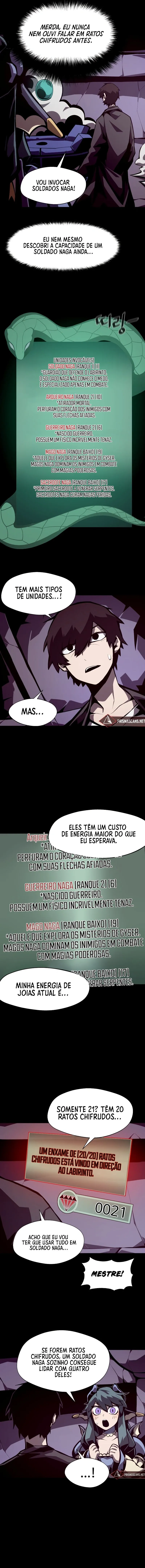 Read Odisseia da Masmorra (PT-BR) PT Manga Online