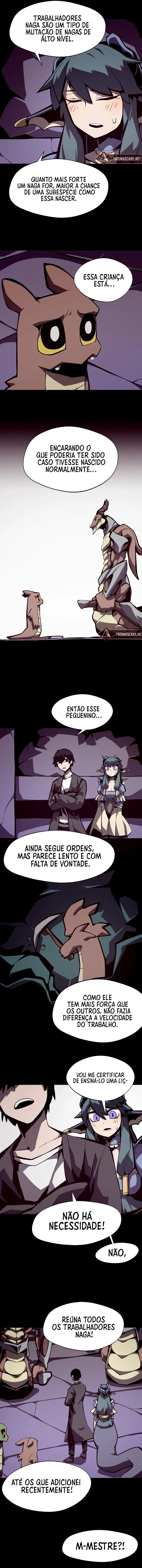 Read Odisseia da Masmorra (PT-BR) PT Manga Online