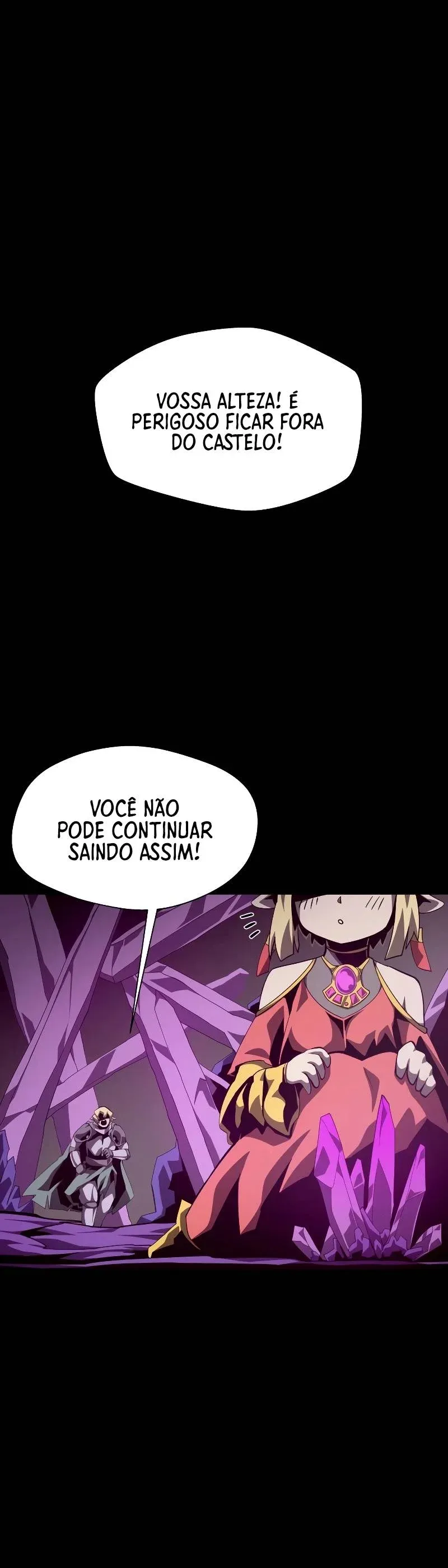 Read Odisseia da Masmorra (PT-BR) PT Manga Online