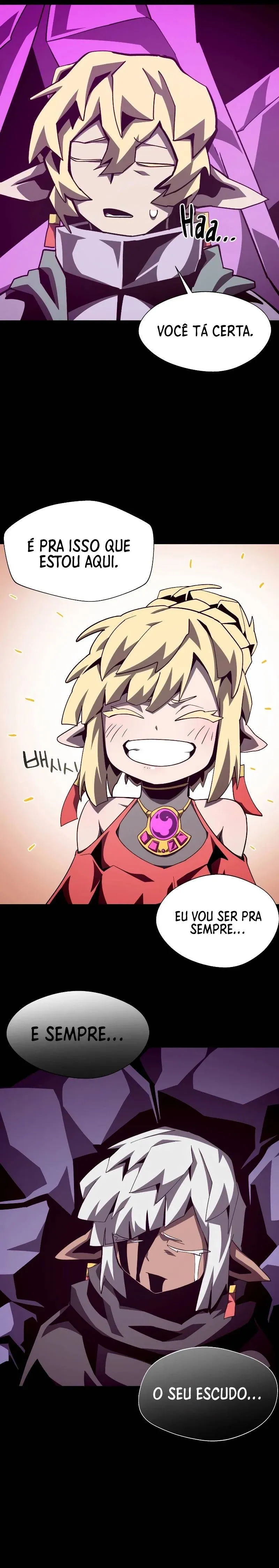 Read Odisseia da Masmorra (PT-BR) PT Manga Online