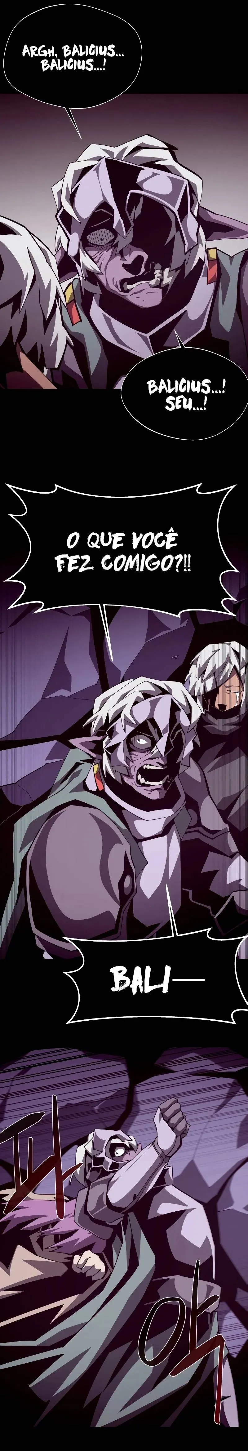 Read Odisseia da Masmorra (PT-BR) PT Manga Online