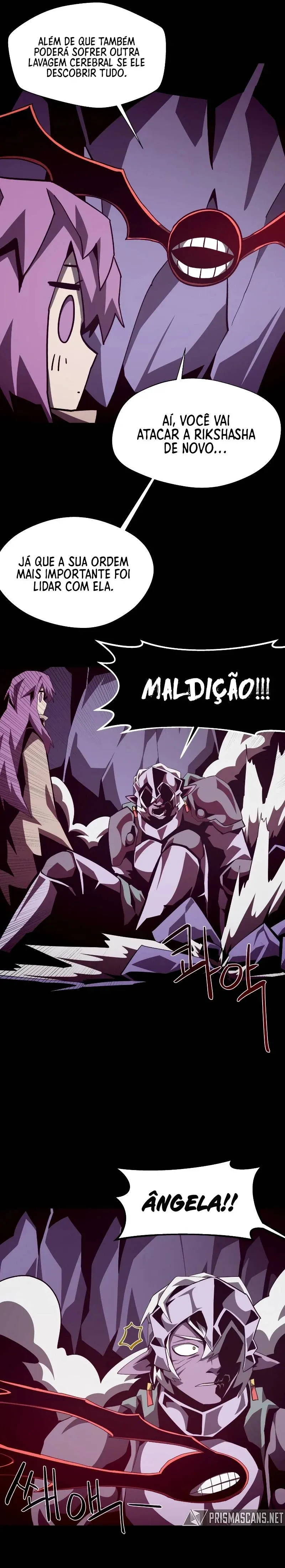Read Odisseia da Masmorra (PT-BR) PT Manga Online