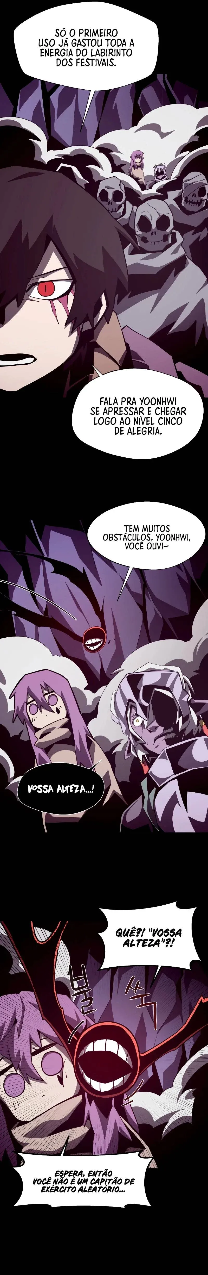 Read Odisseia da Masmorra (PT-BR) PT Manga Online