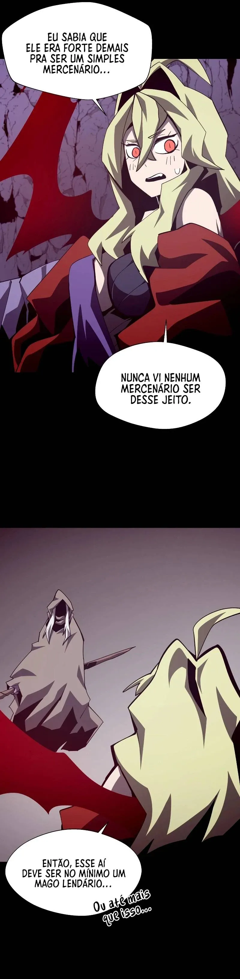 Read Odisseia da Masmorra (PT-BR) PT Manga Online